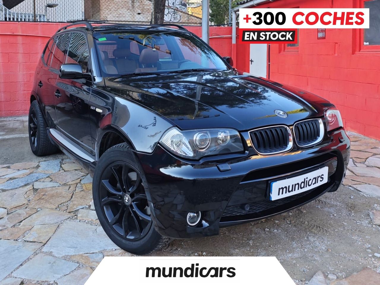 BMW X3 3.0i  - Foto 2