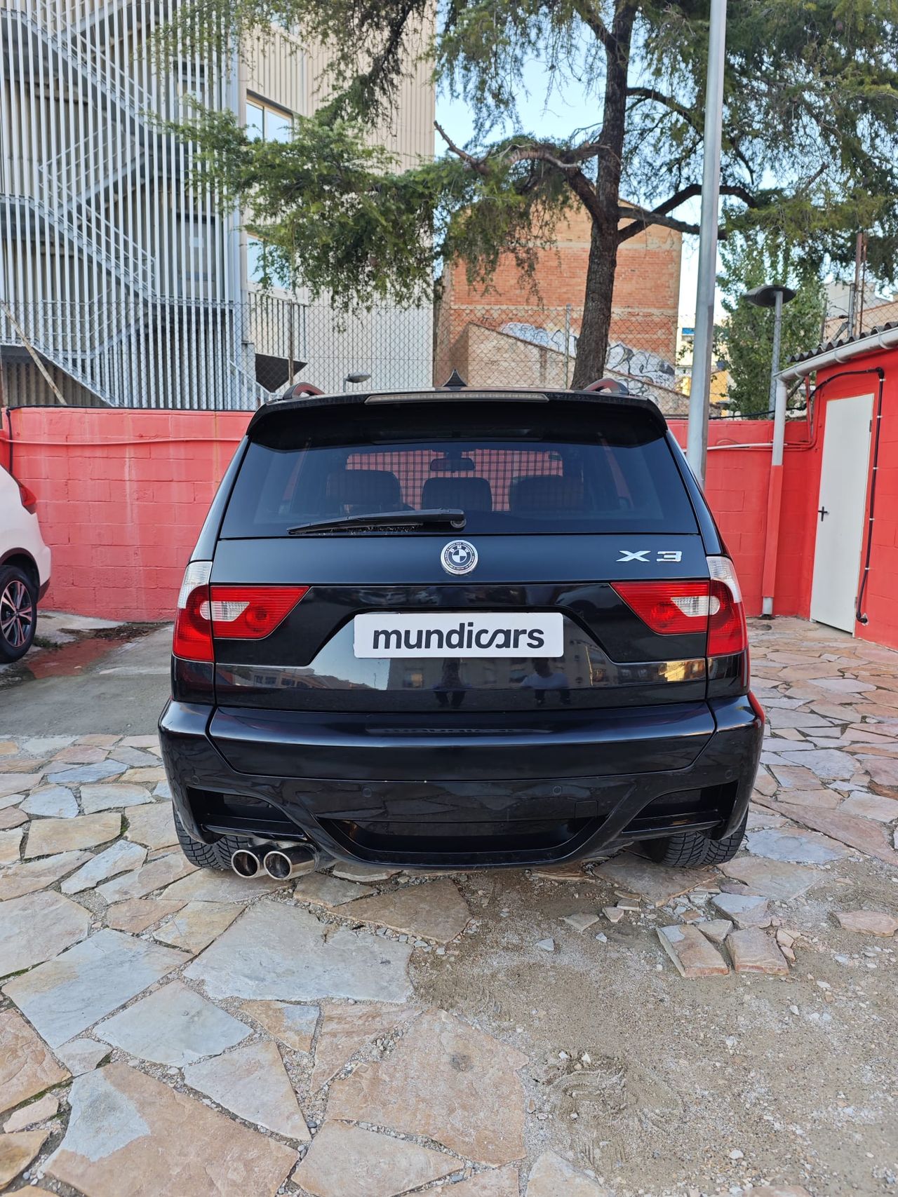 BMW X3 3.0i  - Foto 10