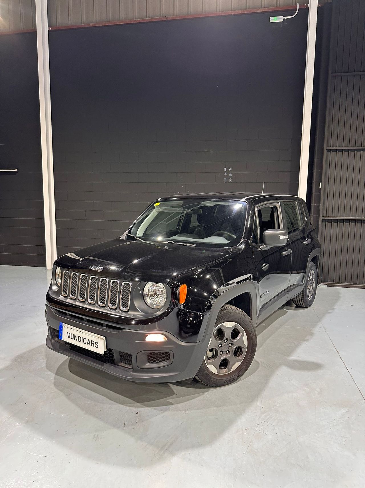 Jeep Renegade 1.6 E-TORQ 81kW Sport FWD E6 - Foto 7