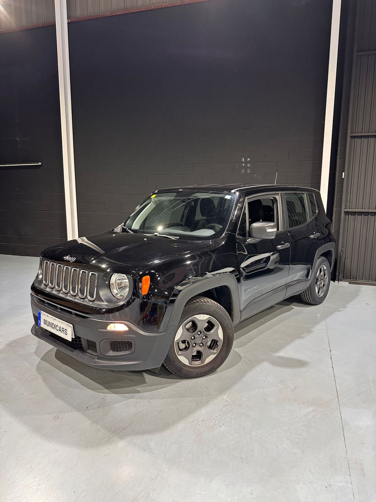 Jeep Renegade 1.6 E-TORQ 81kW Sport FWD E6 - Foto 6