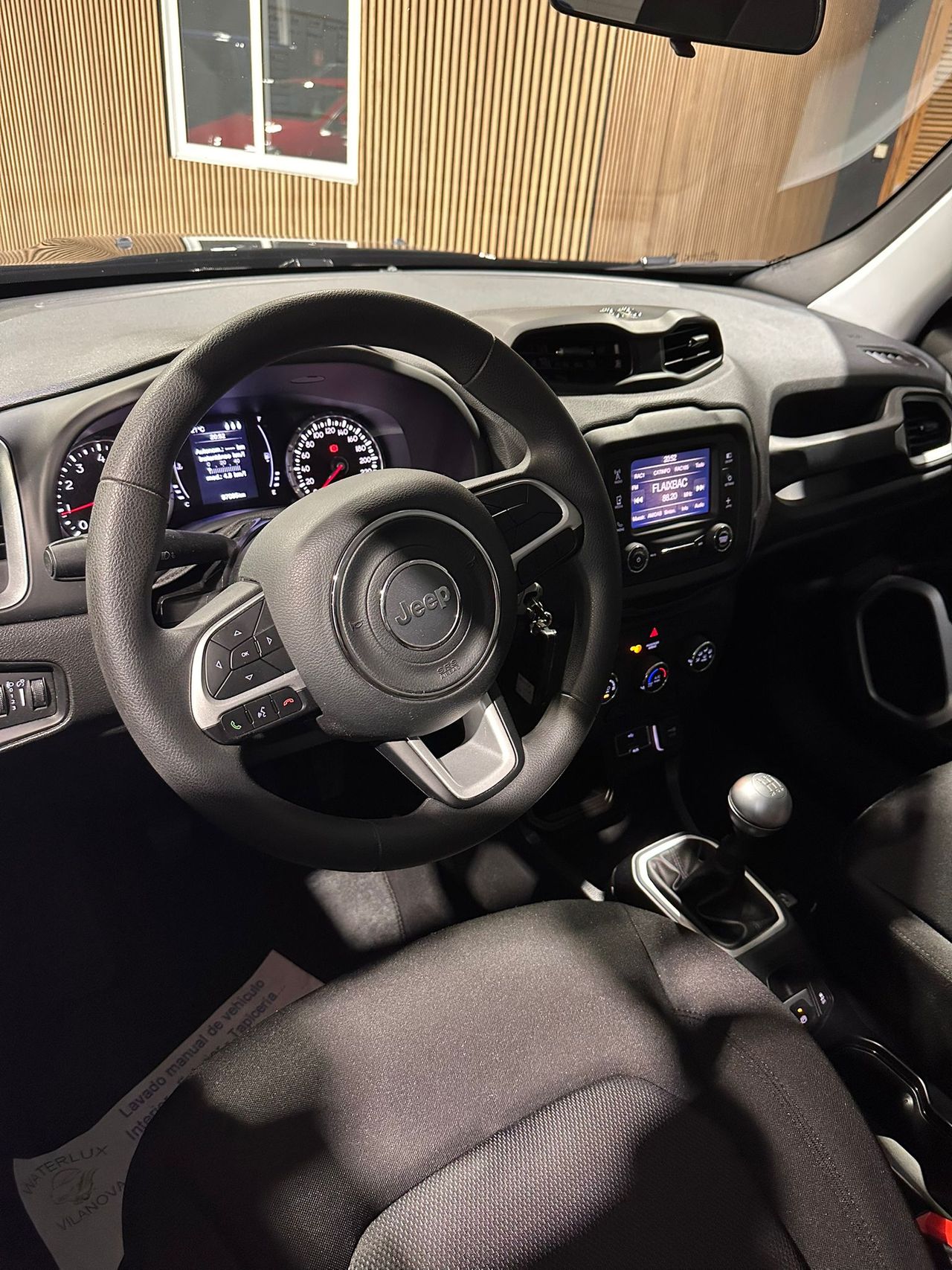 Jeep Renegade 1.6 E-TORQ 81kW Sport FWD E6 - Foto 12