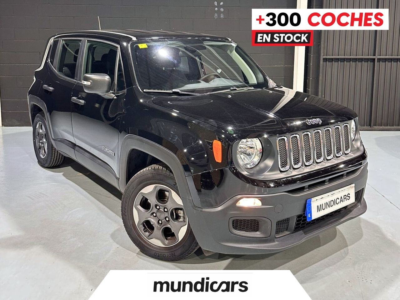 Jeep Renegade 1.6 E-TORQ 81kW Sport FWD E6 - Foto 2