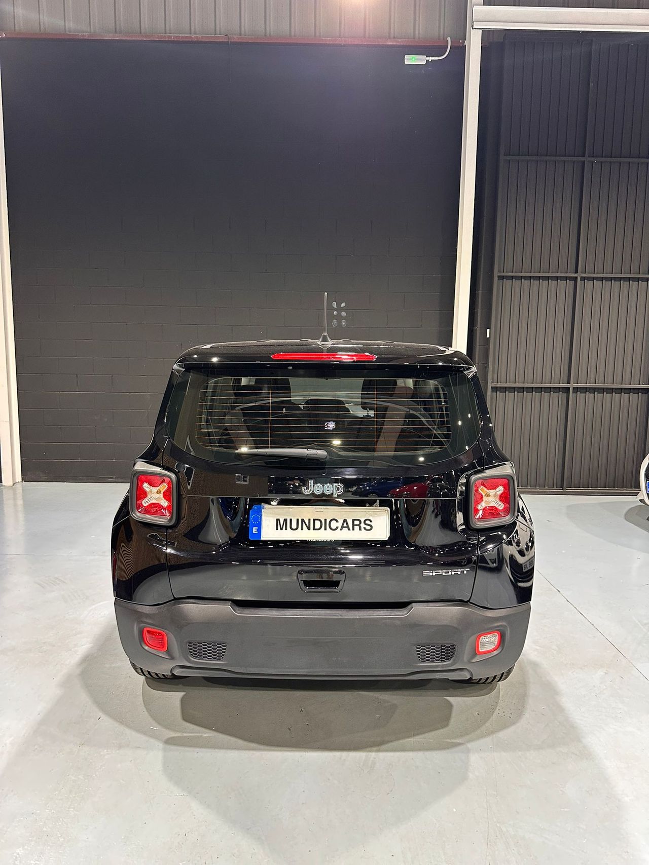 Jeep Renegade 1.6 E-TORQ 81kW Sport FWD E6 - Foto 10