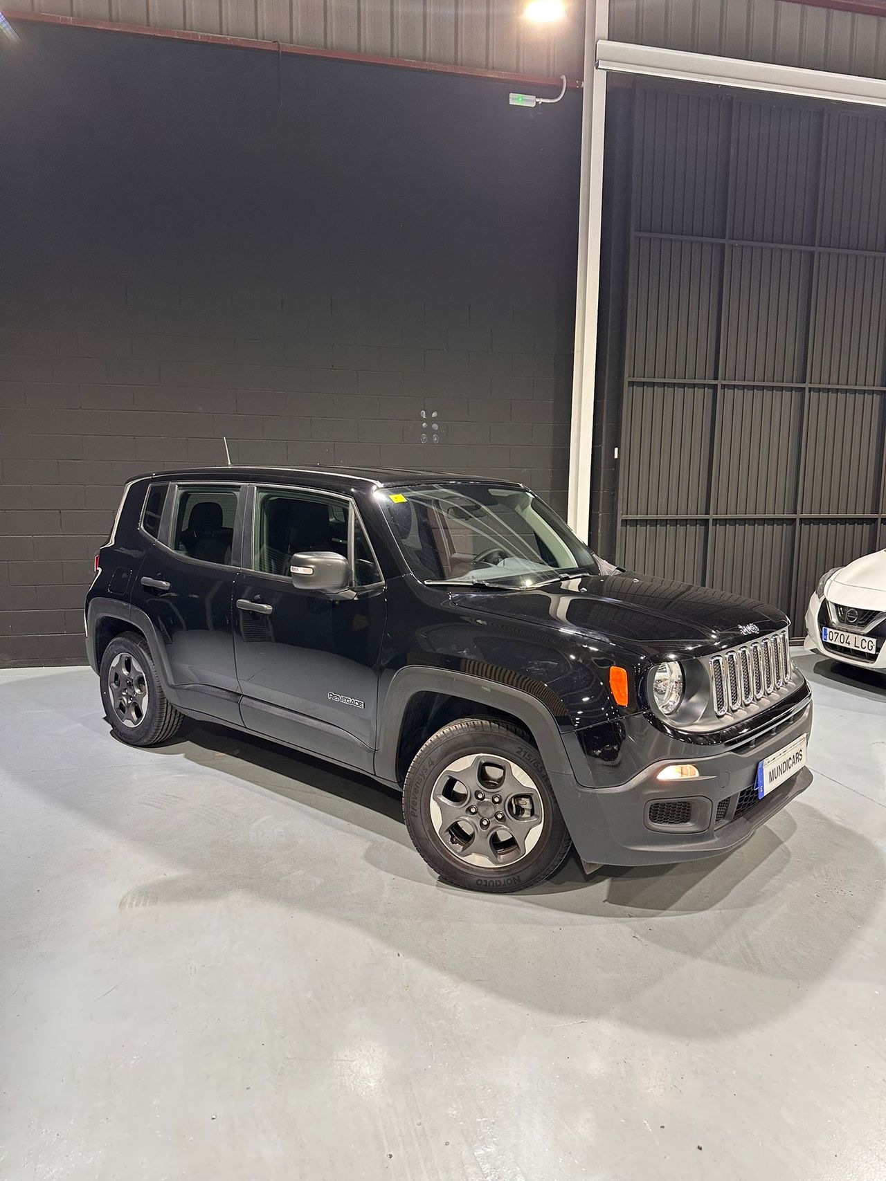 Jeep Renegade 1.6 E-TORQ 81kW Sport FWD E6 - Foto 4