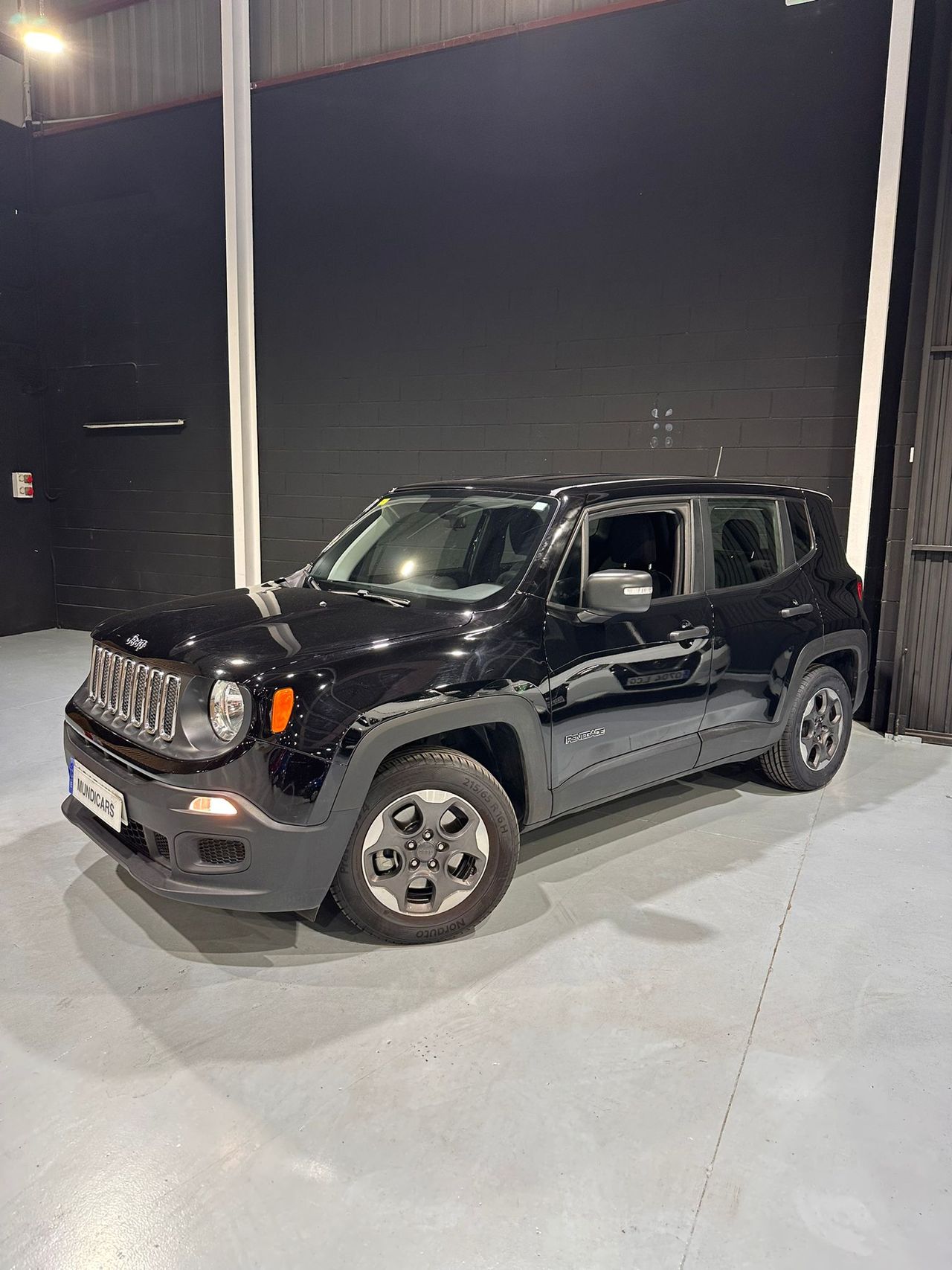 Jeep Renegade 1.6 E-TORQ 81kW Sport FWD E6 - Foto 5