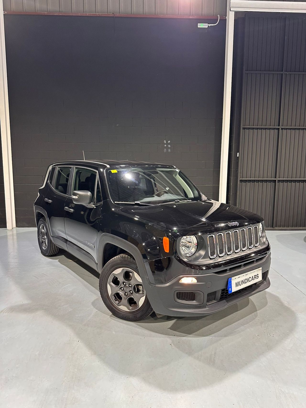 Jeep Renegade 1.6 E-TORQ 81kW Sport FWD E6 - Foto 3