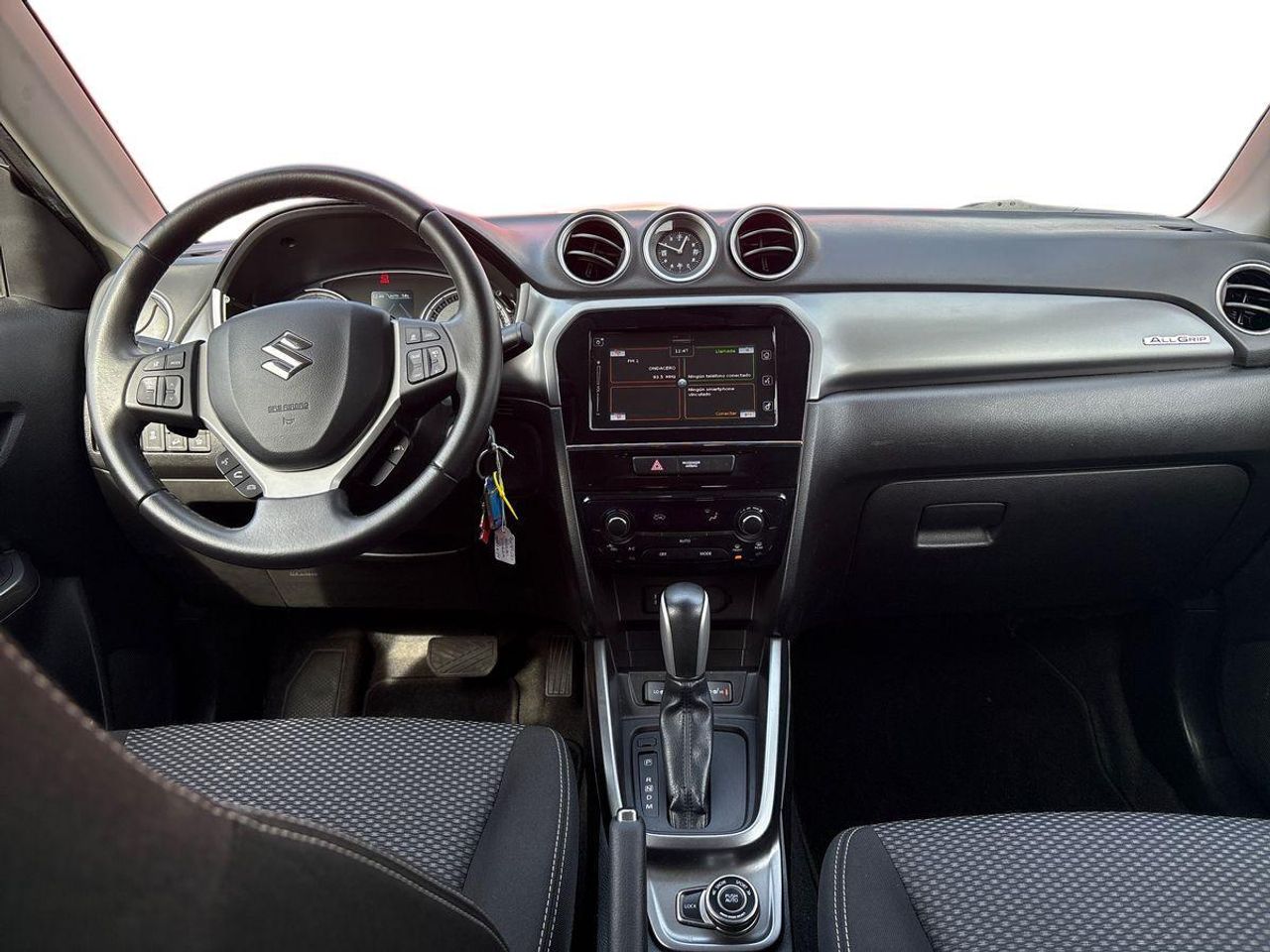 Suzuki Vitara 1.0 T GLE 4WD 6AT - Foto 11