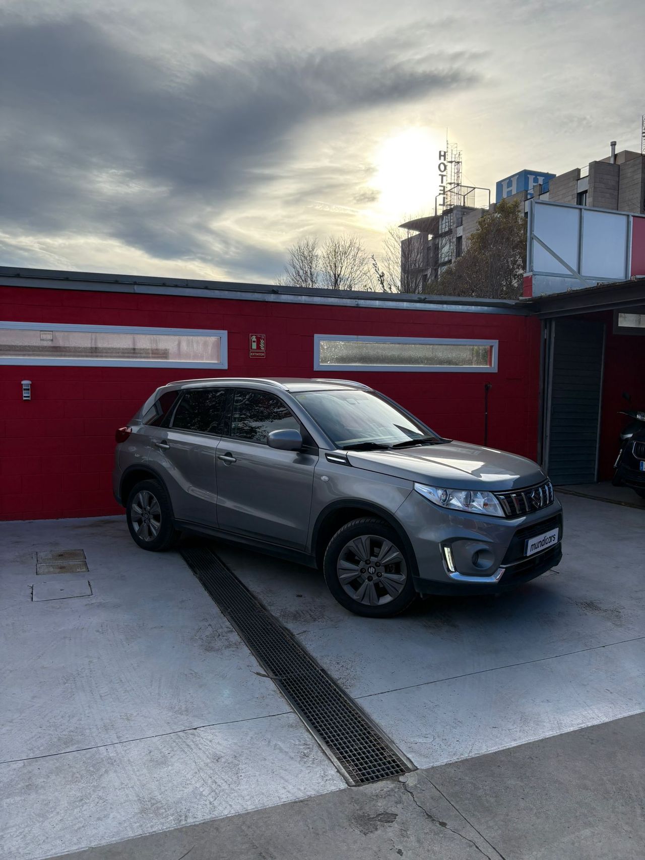 Suzuki Vitara 1.0 T GLE 4WD 6AT - Foto 4