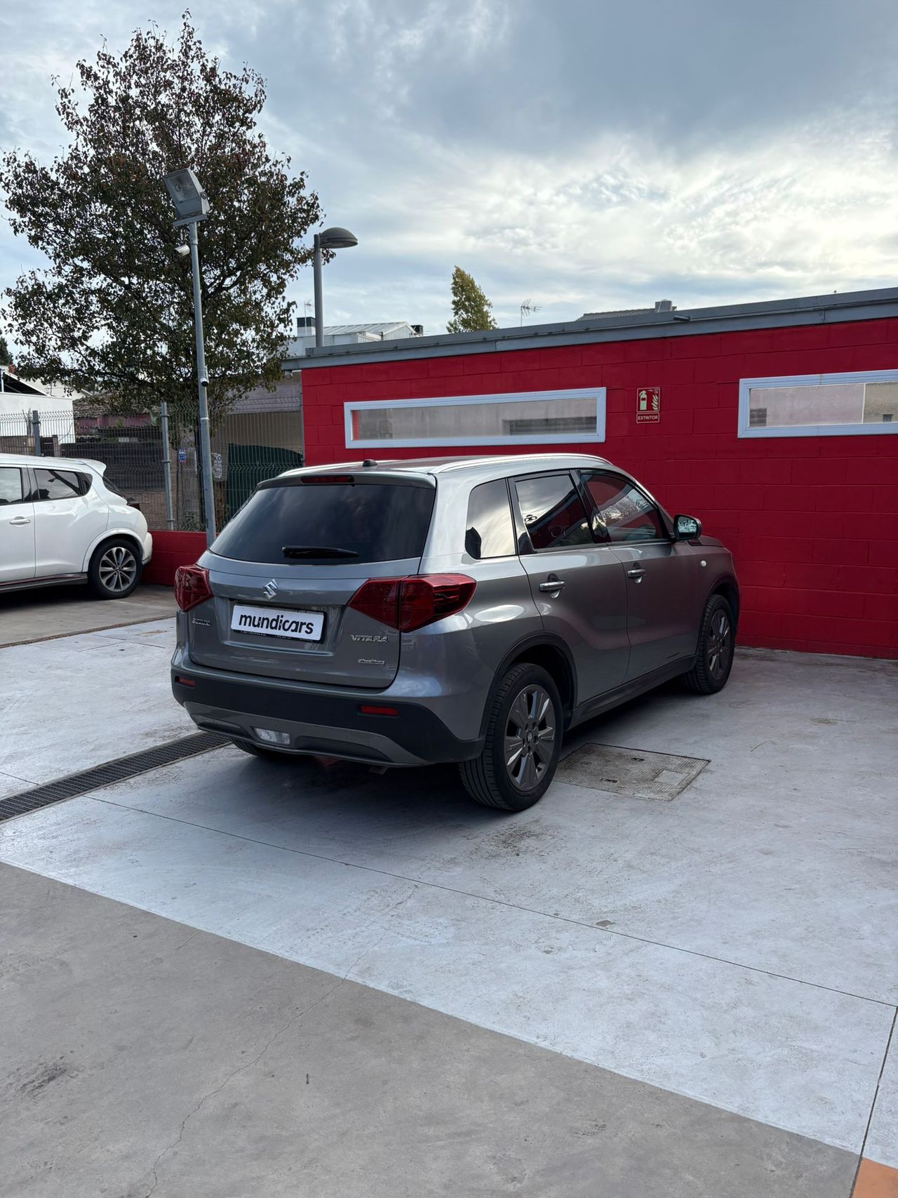 Suzuki Vitara 1.0 T GLE 4WD 6AT - Foto 8