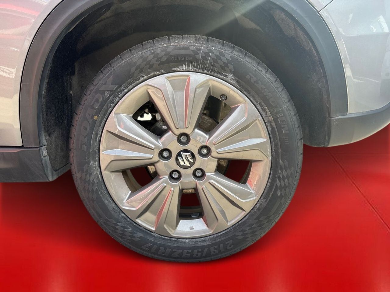 Suzuki Vitara 1.0 T GLE 4WD 6AT - Foto 10