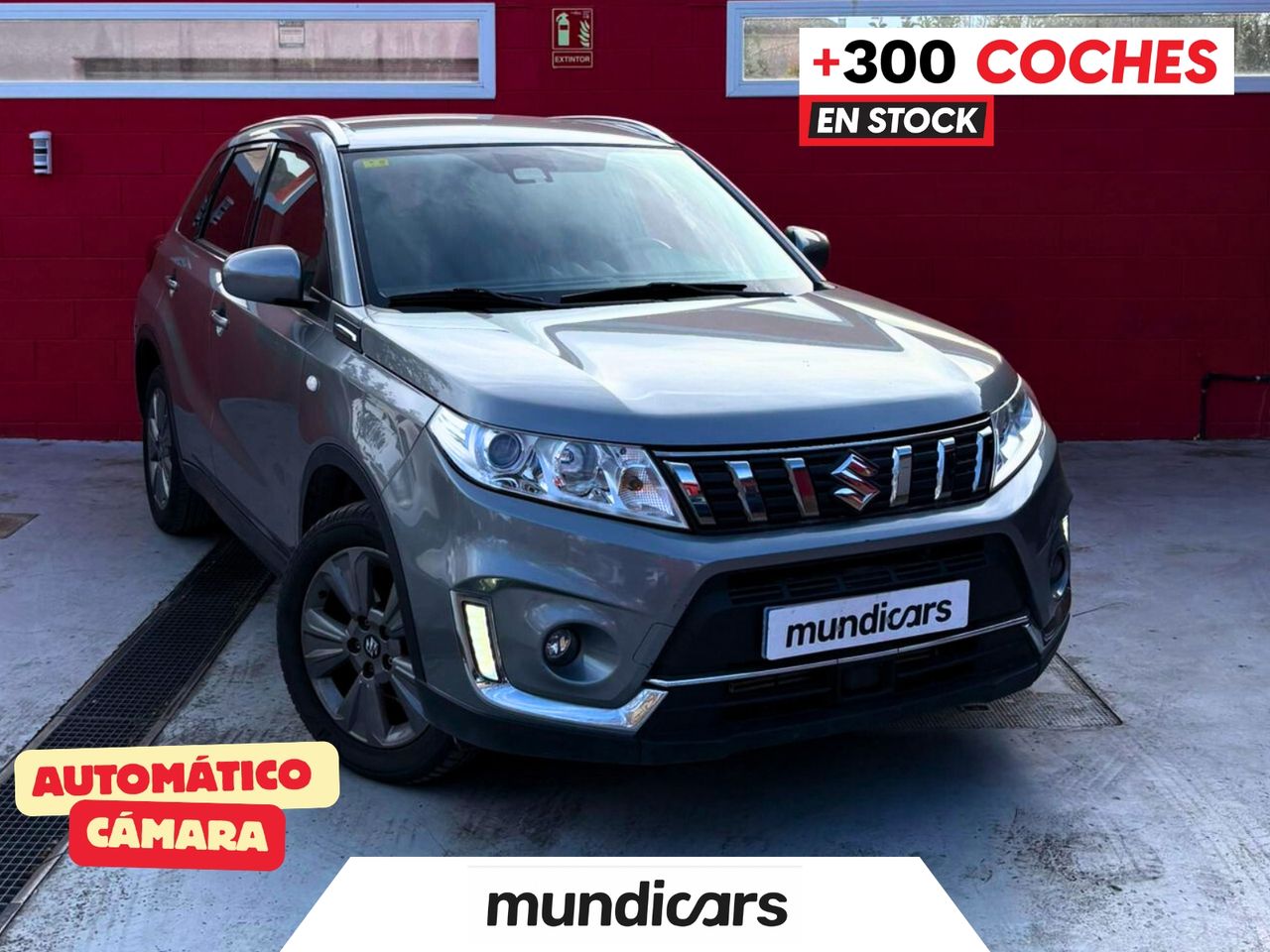 Suzuki Vitara 1.0 T GLE 4WD 6AT - Foto 2