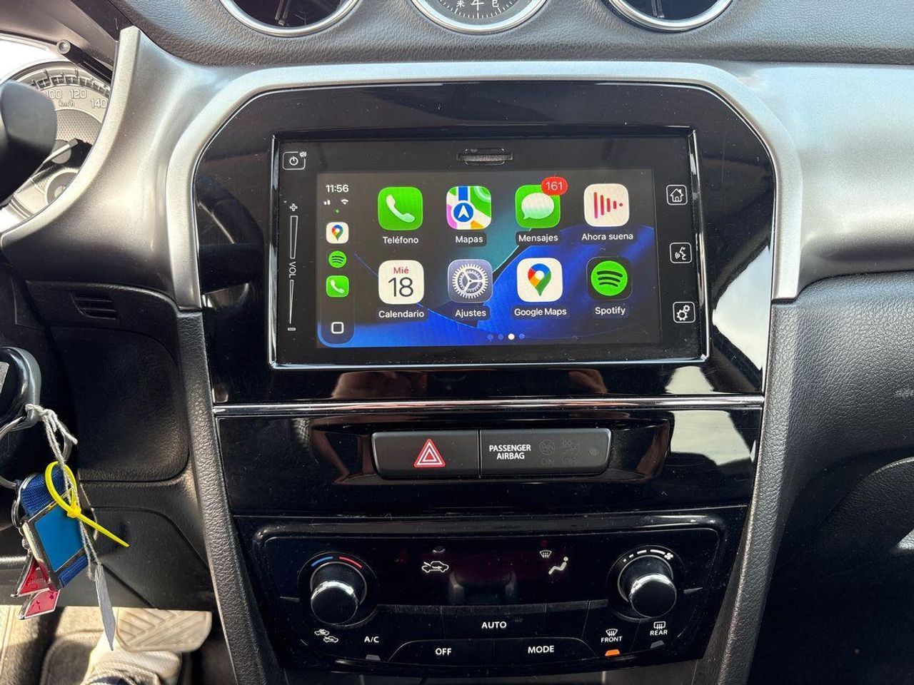 Suzuki Vitara 1.0 T GLE 4WD 6AT - Foto 16