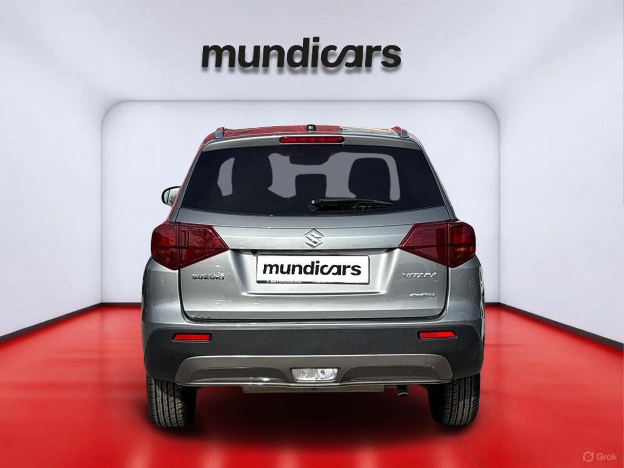 Suzuki Vitara 1.0 T GLE 4WD 6AT - Foto 5