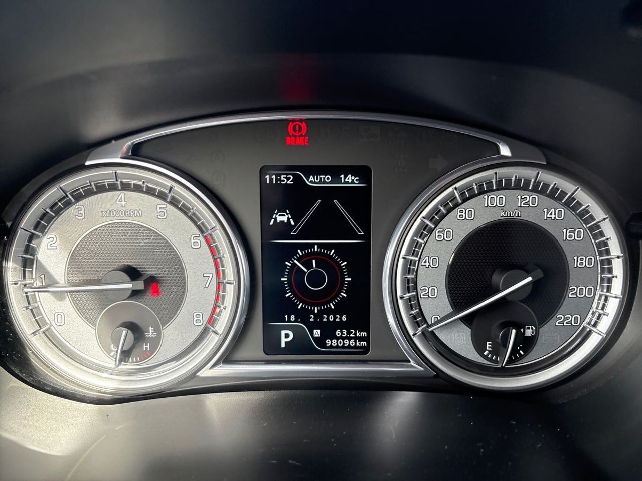 Suzuki Vitara 1.0 T GLE 4WD 6AT - Foto 14