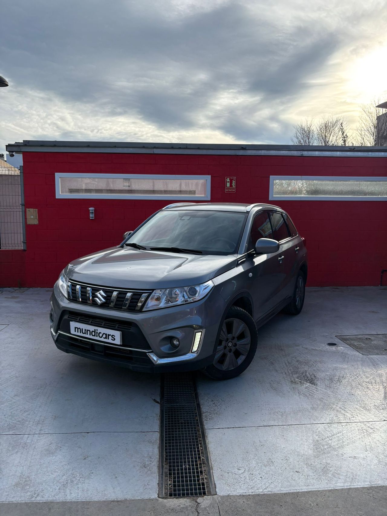Suzuki Vitara 1.0 T GLE 4WD 6AT - Foto 5