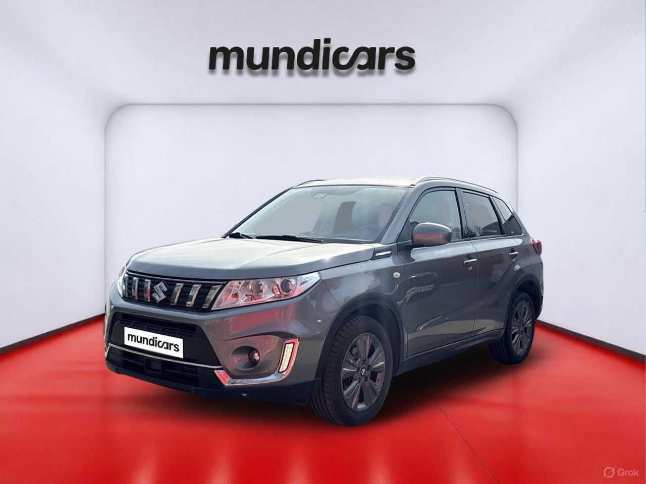 Suzuki Vitara 1.0 T GLE 4WD 6AT - Foto 8