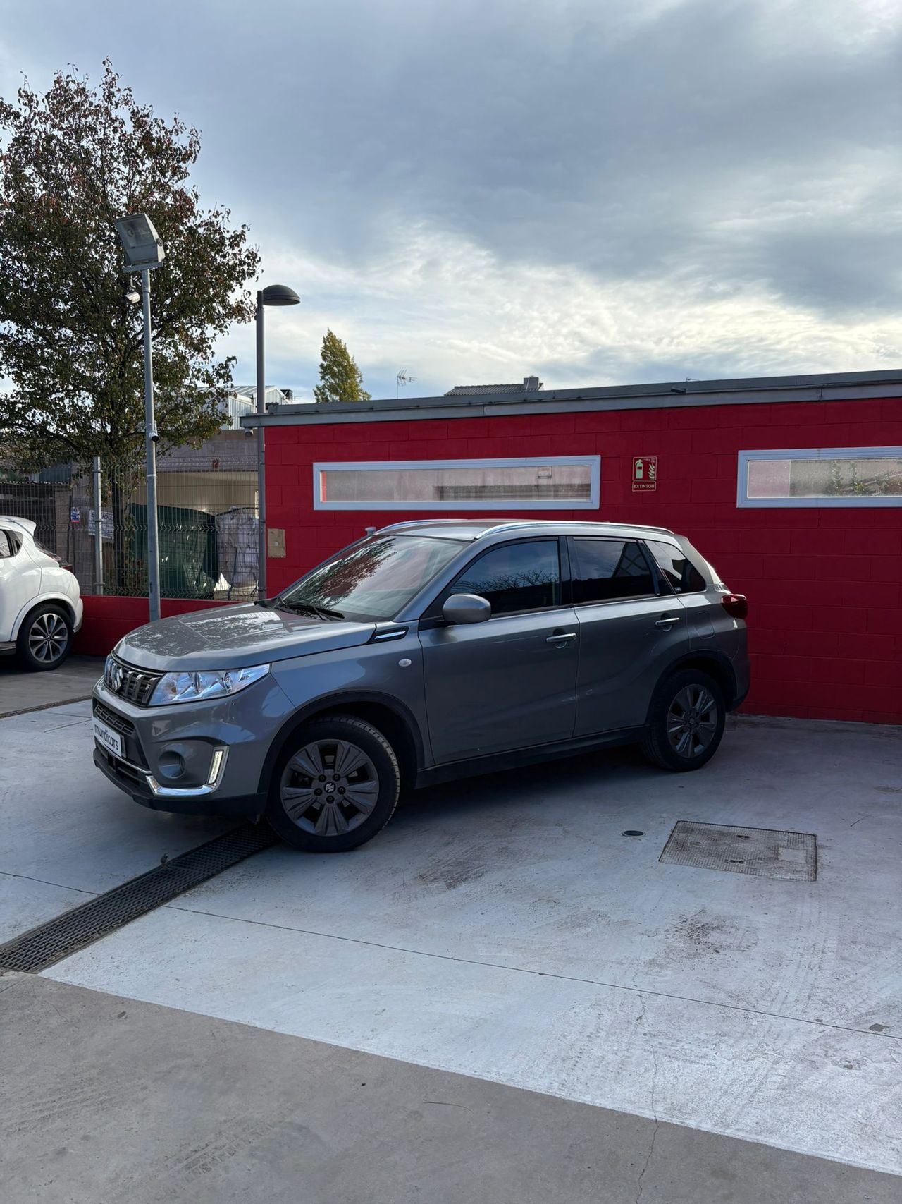 Suzuki Vitara 1.0 T GLE 4WD 6AT - Foto 6