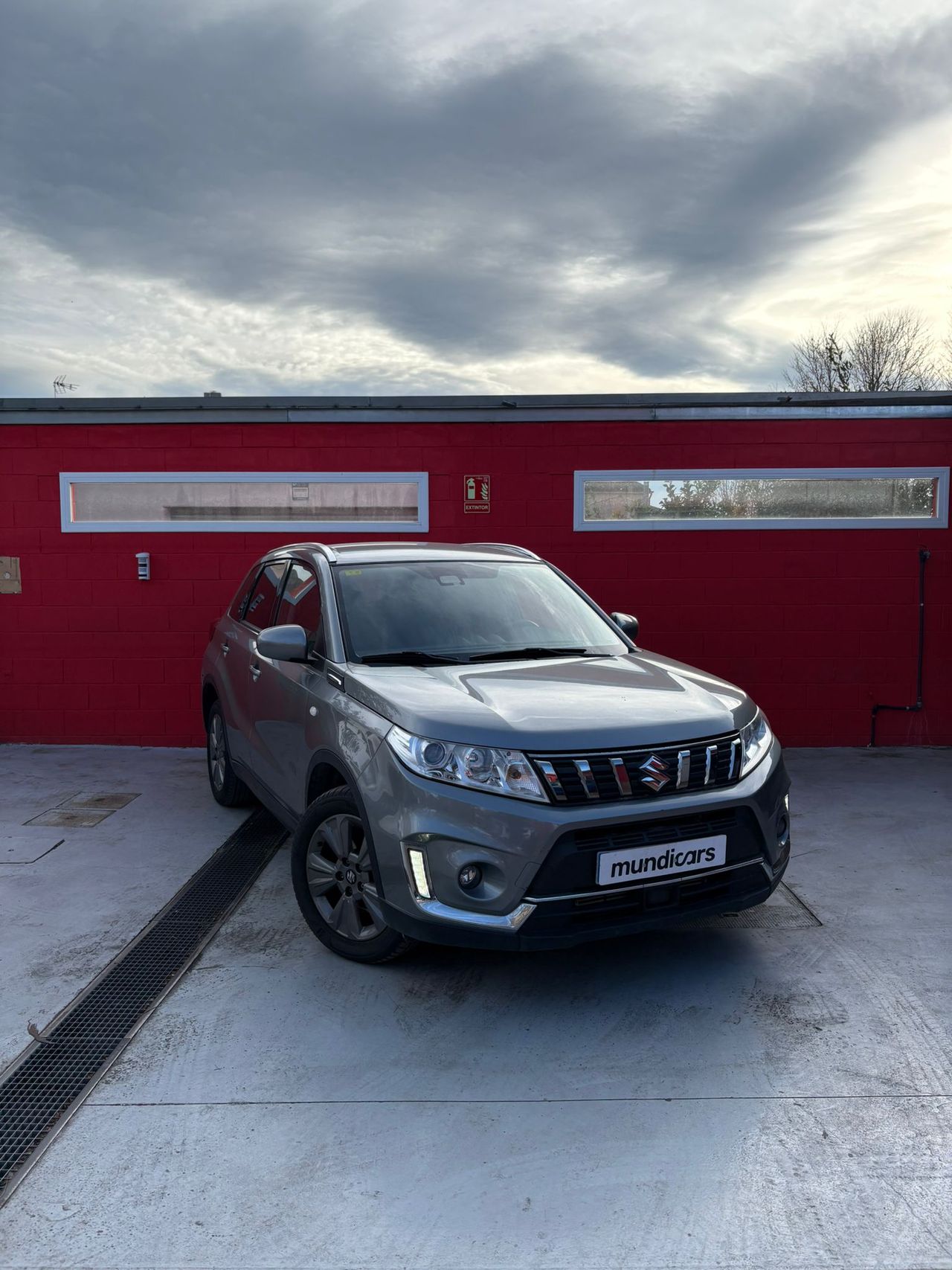 Suzuki Vitara 1.0 T GLE 4WD 6AT - Foto 3