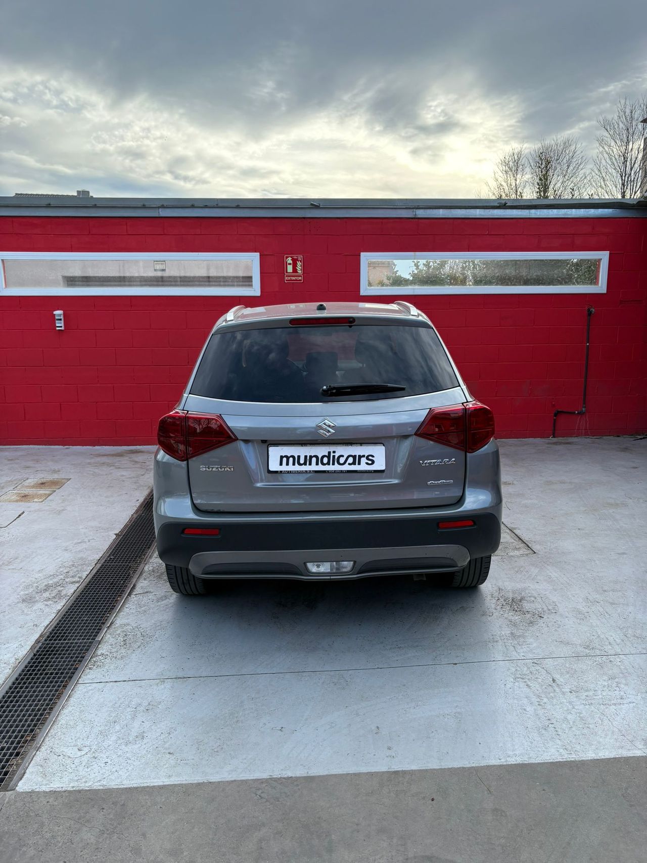 Suzuki Vitara 1.0 T GLE 4WD 6AT - Foto 7