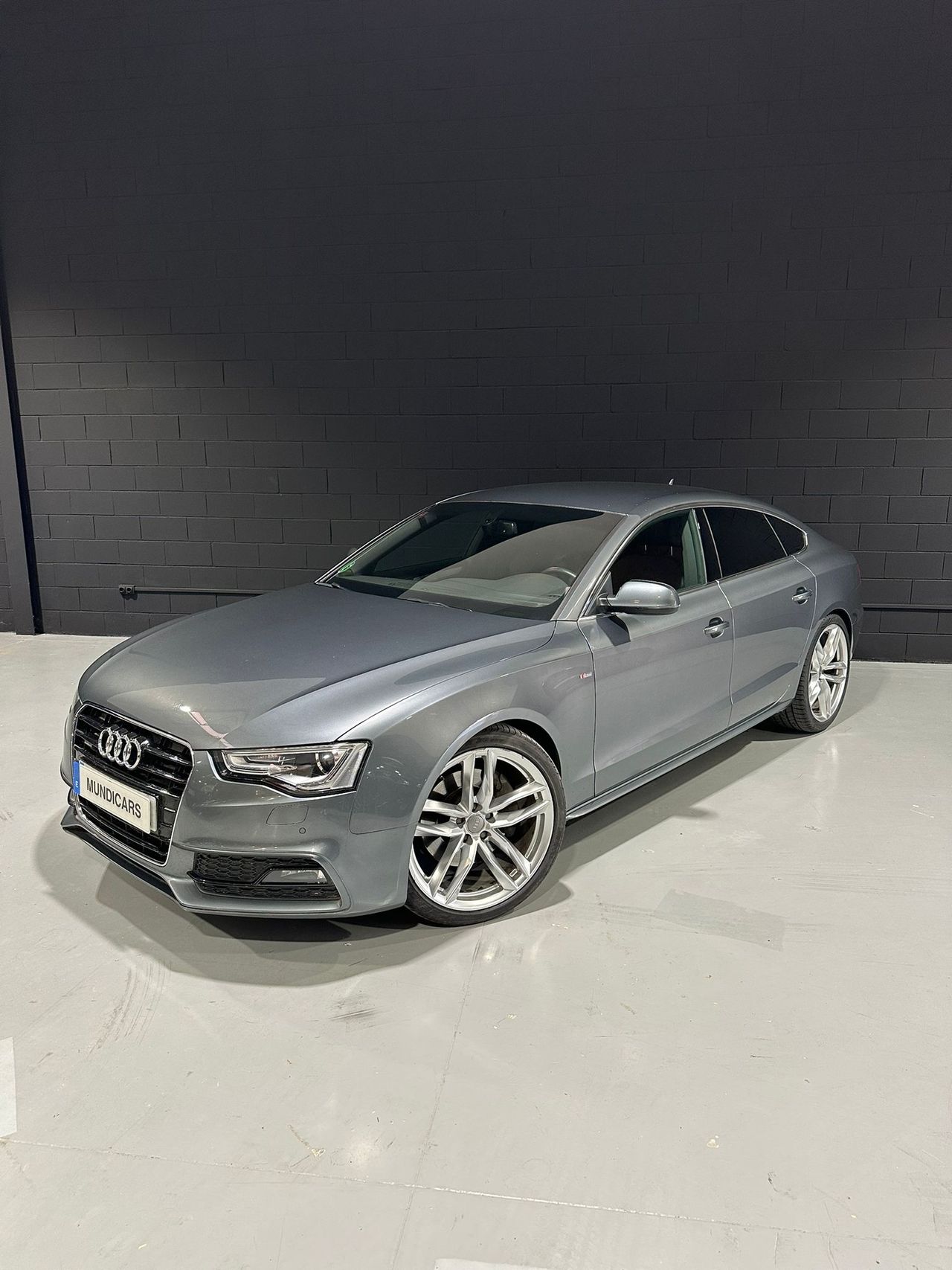 Audi A5 Sportb 3.0 TDI clean 245 qua S tr S line - Foto 6