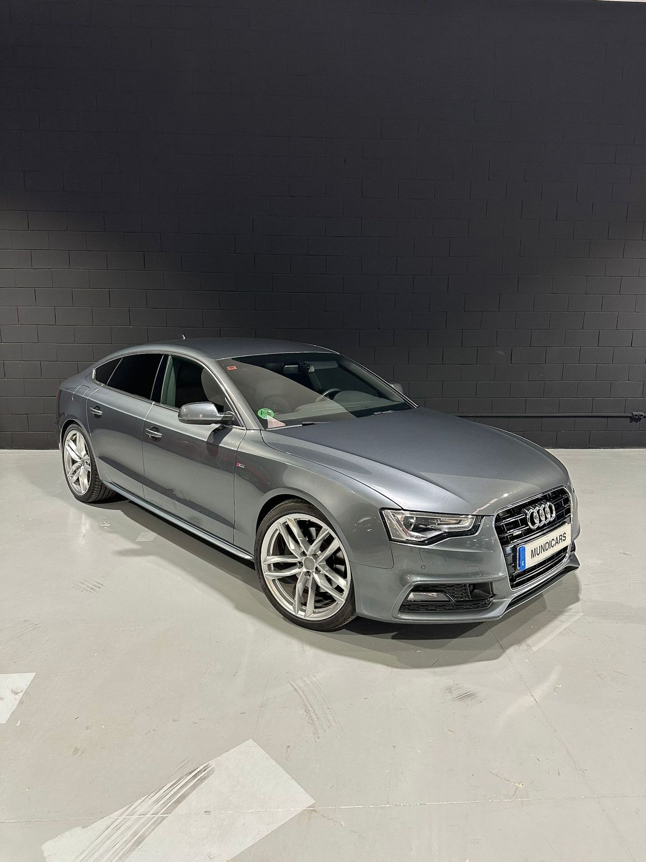 Audi A5 Sportb 3.0 TDI clean 245 qua S tr S line - Foto 3