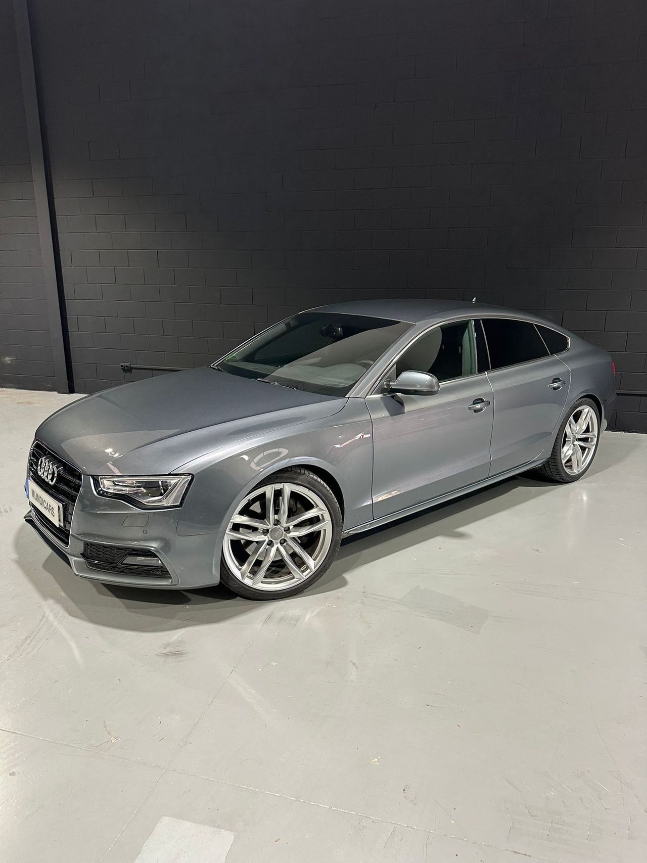 Audi A5 Sportb 3.0 TDI clean 245 qua S tr S line - Foto 7