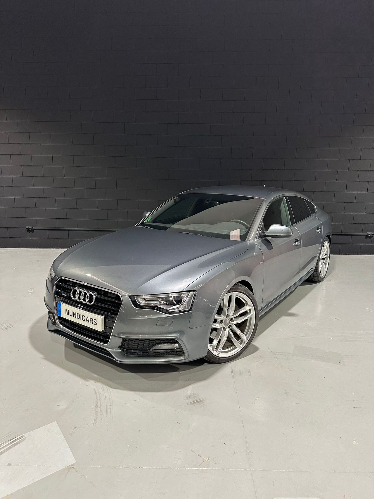 Audi A5 Sportb 3.0 TDI clean 245 qua S tr S line - Foto 8