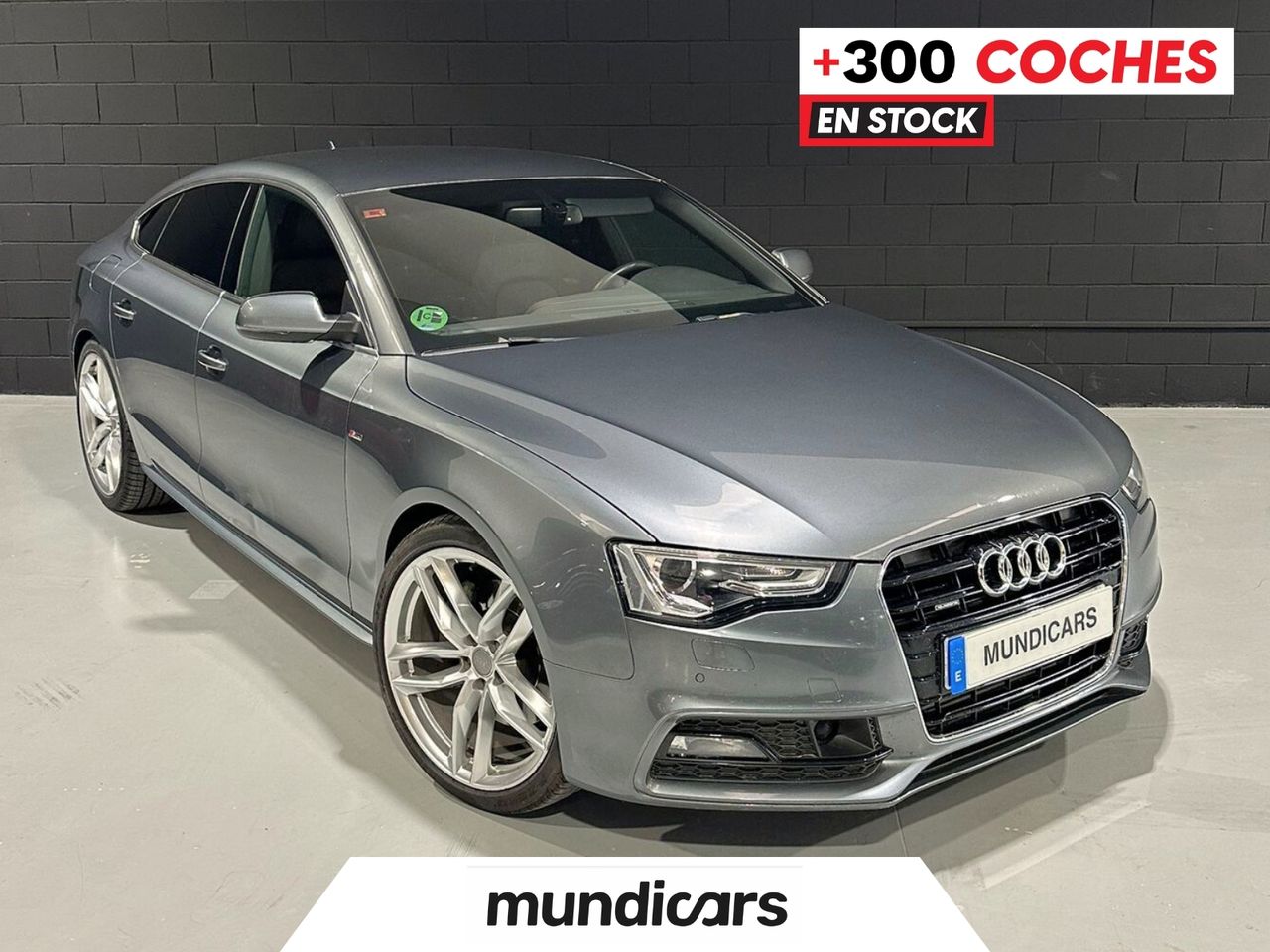 Audi A5 Sportb 3.0 TDI clean 245 qua S tr S line - Foto 2