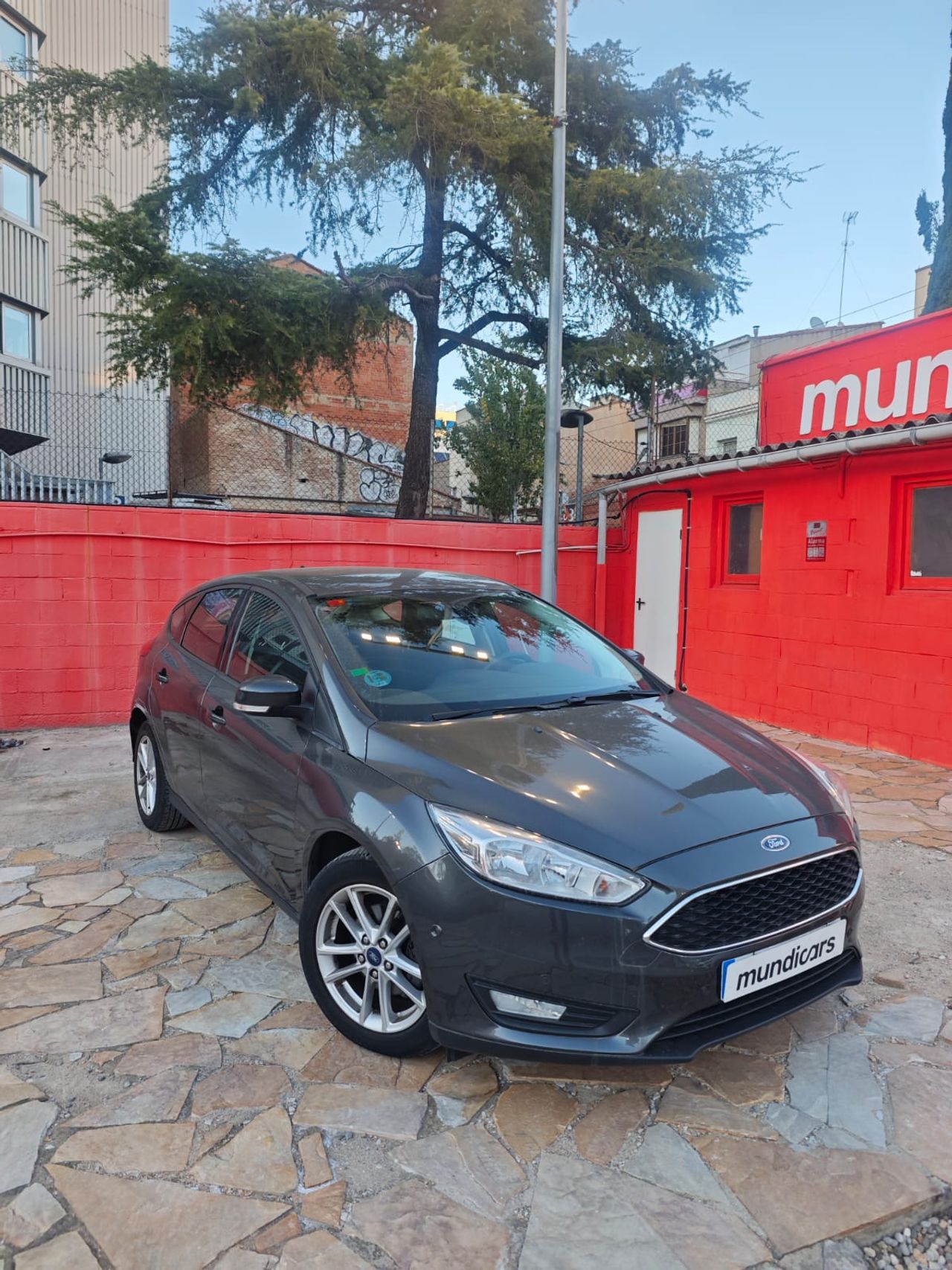 Ford Focus 1.0 Ecoboost Auto-St.-St. 92kW Business - Foto 3