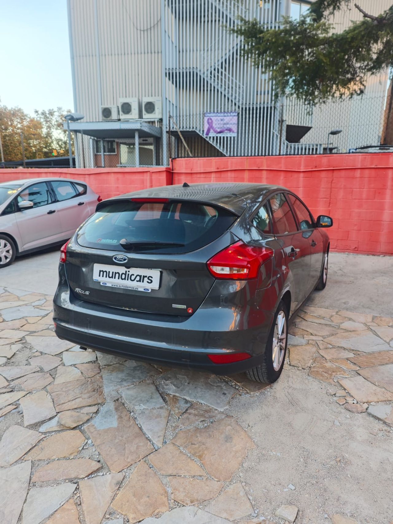 Ford Focus 1.0 Ecoboost Auto-St.-St. 92kW Business - Foto 11
