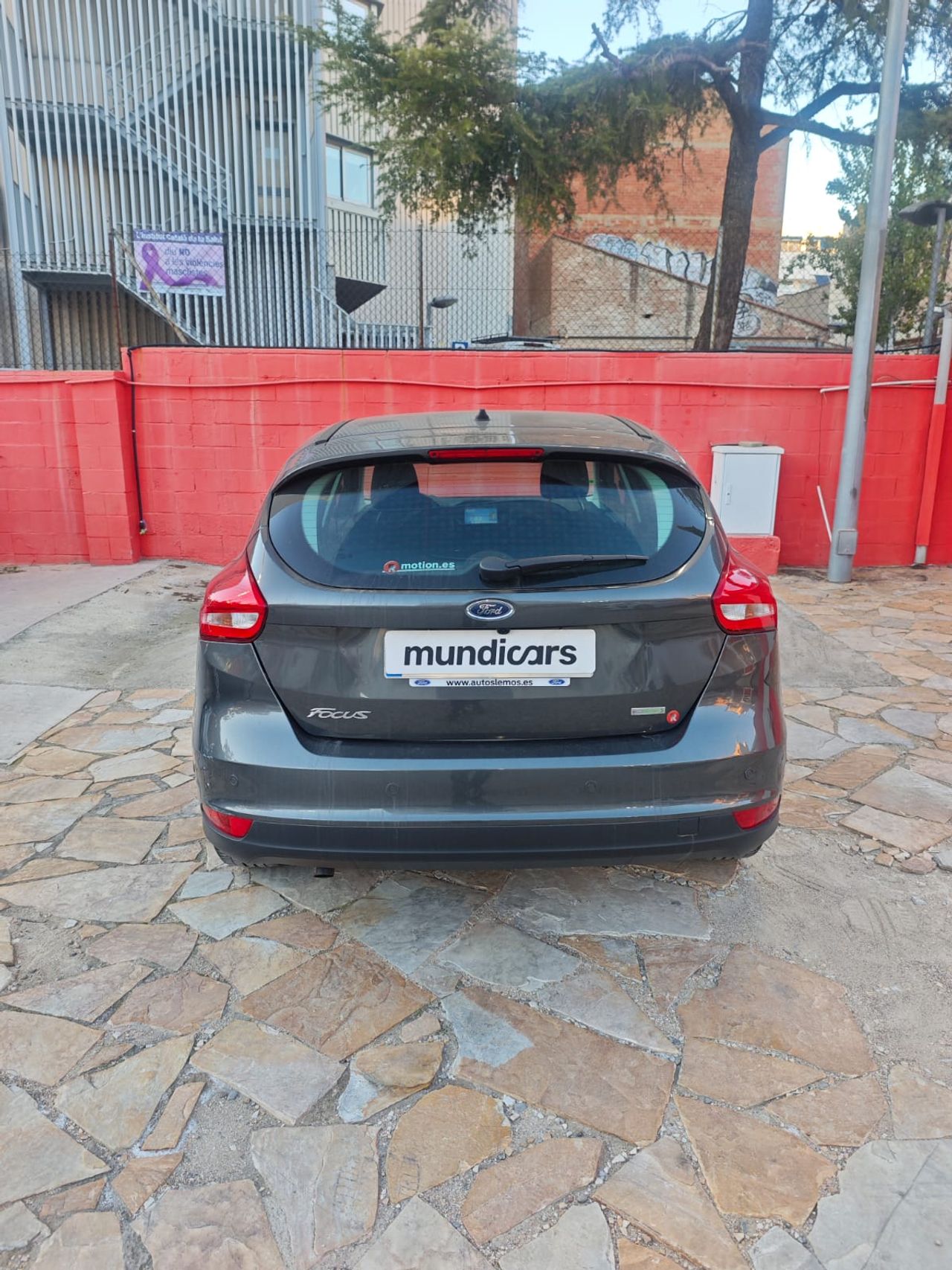 Ford Focus 1.0 Ecoboost Auto-St.-St. 92kW Business - Foto 10