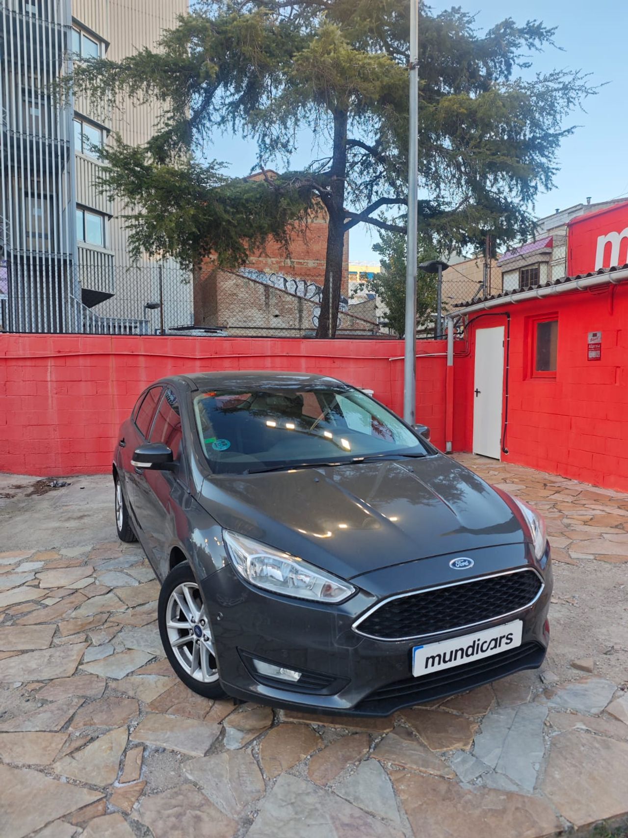 Ford Focus 1.0 Ecoboost Auto-St.-St. 92kW Business - Foto 4