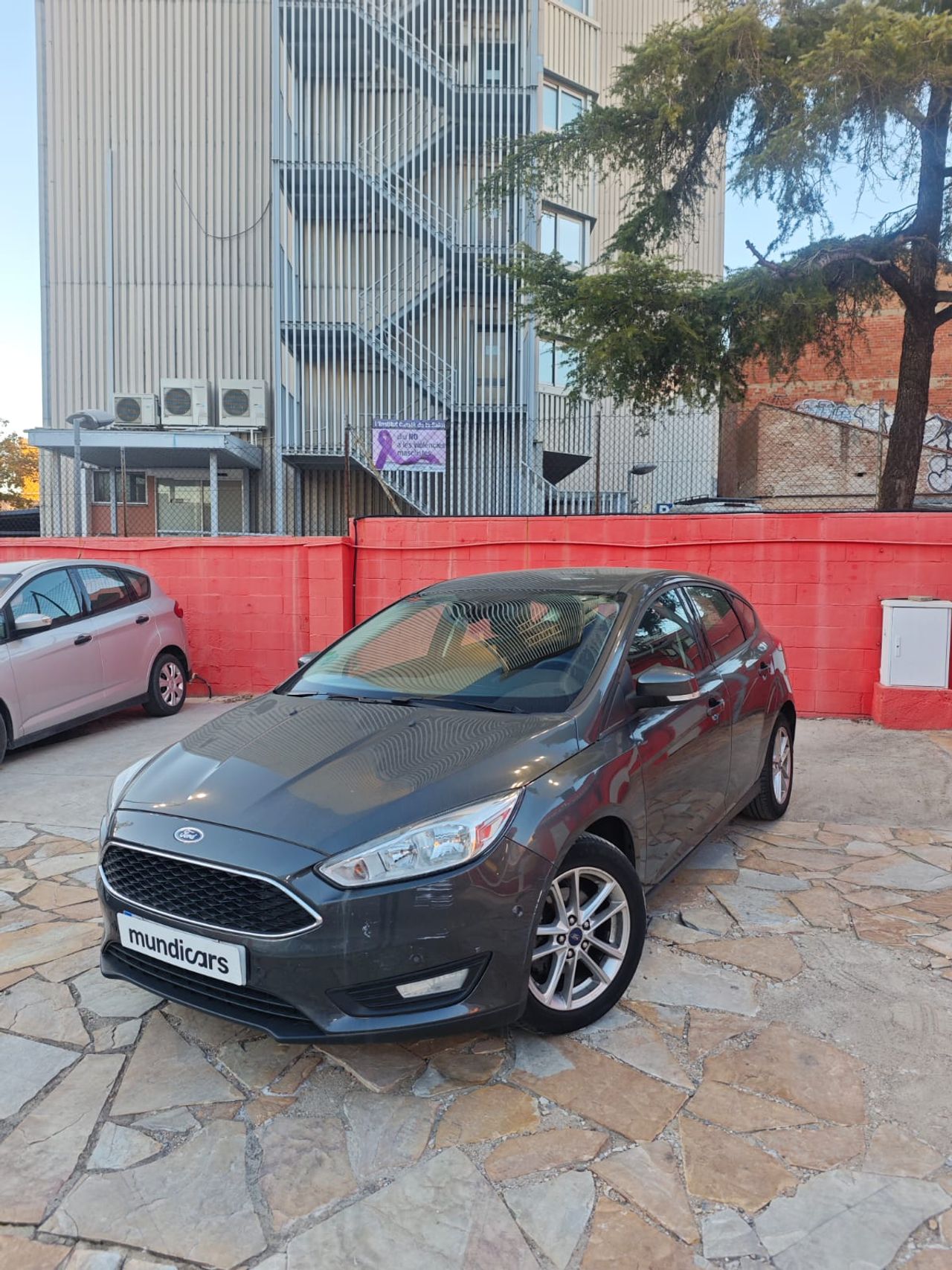Ford Focus 1.0 Ecoboost Auto-St.-St. 92kW Business - Foto 8