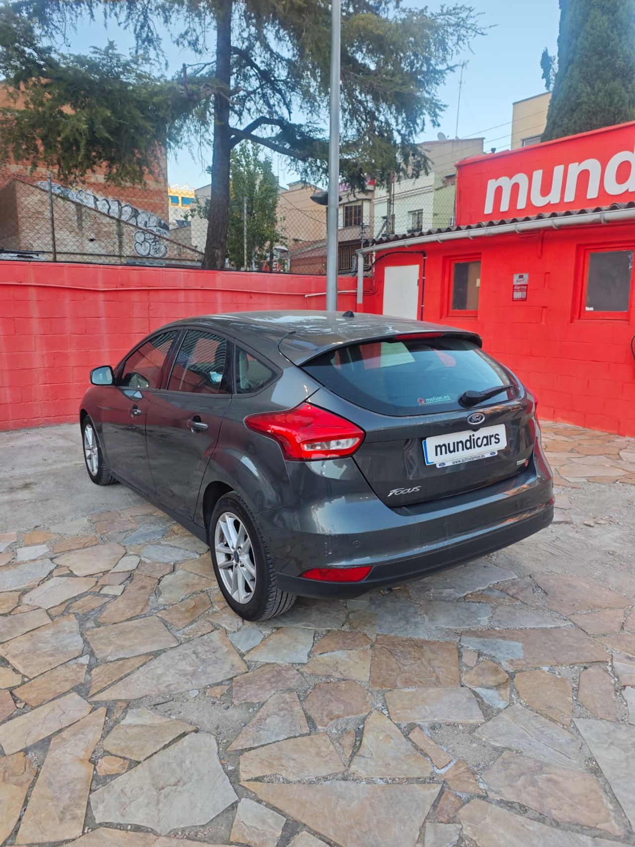 Ford Focus 1.0 Ecoboost Auto-St.-St. 92kW Business - Foto 13