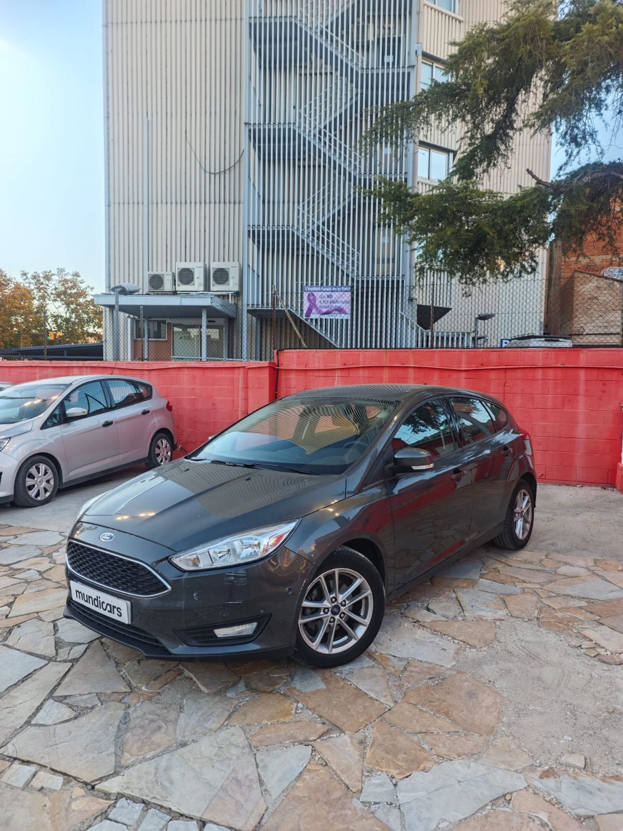 Ford Focus 1.0 Ecoboost Auto-St.-St. 92kW Business - Foto 7