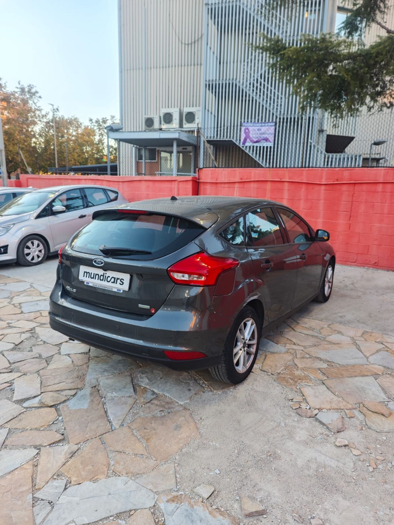 Ford Focus 1.0 Ecoboost Auto-St.-St. 92kW Business - Foto 12