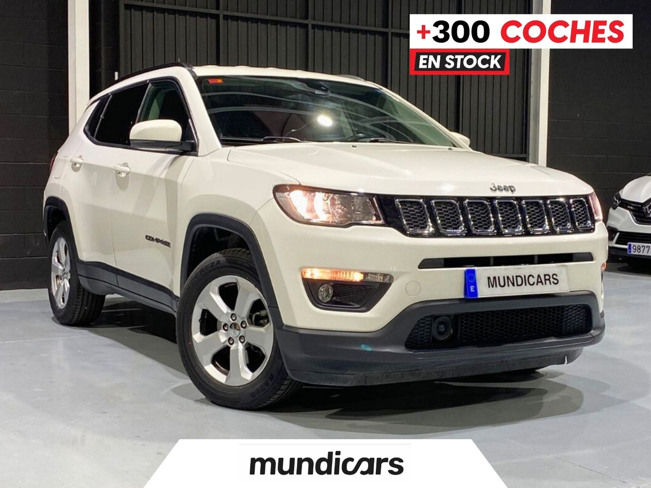 Jeep Compass 1.4 Mair 103kW Longitude 4x2 - Foto 2