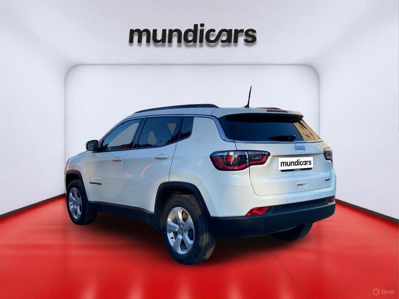 Jeep Compass 1.4 Mair 103kW Longitude 4x2 - Foto 7