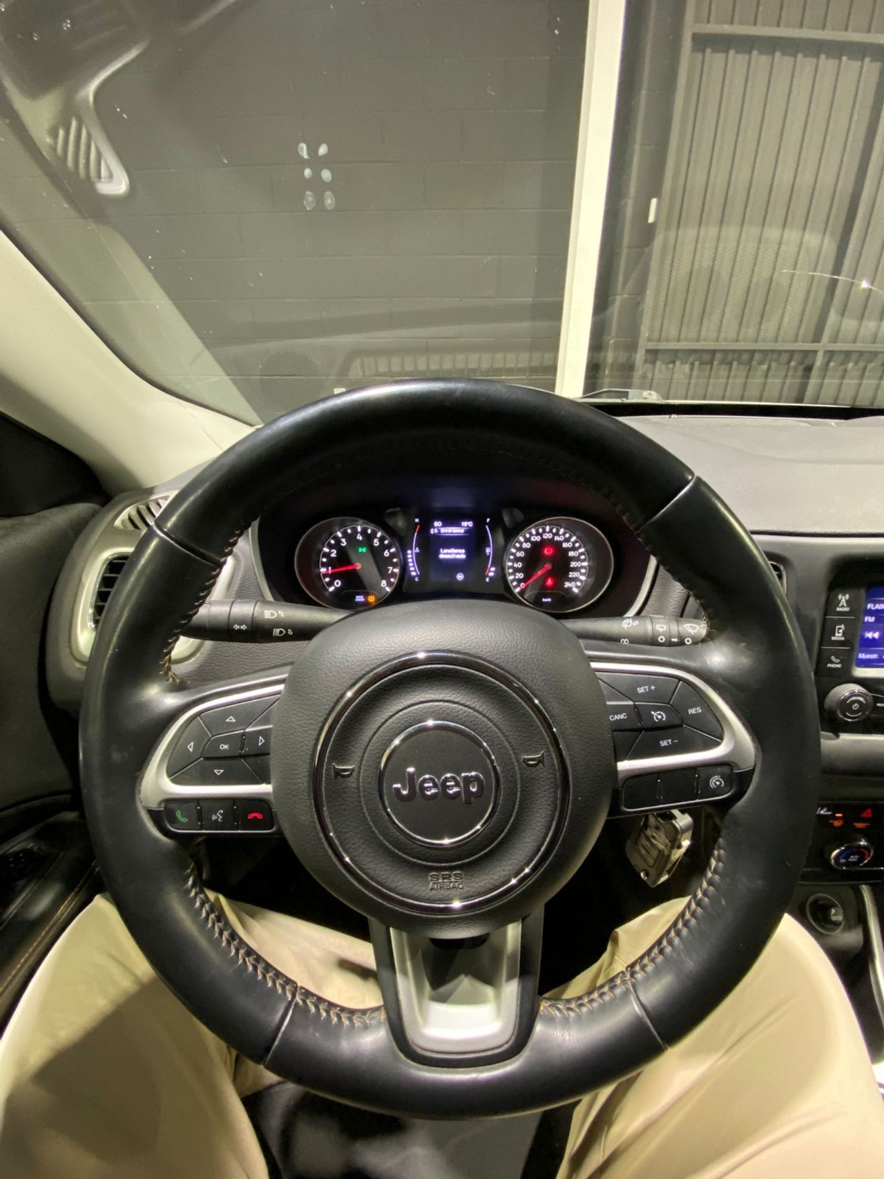 Jeep Compass 1.4 Mair 103kW Longitude 4x2 - Foto 14