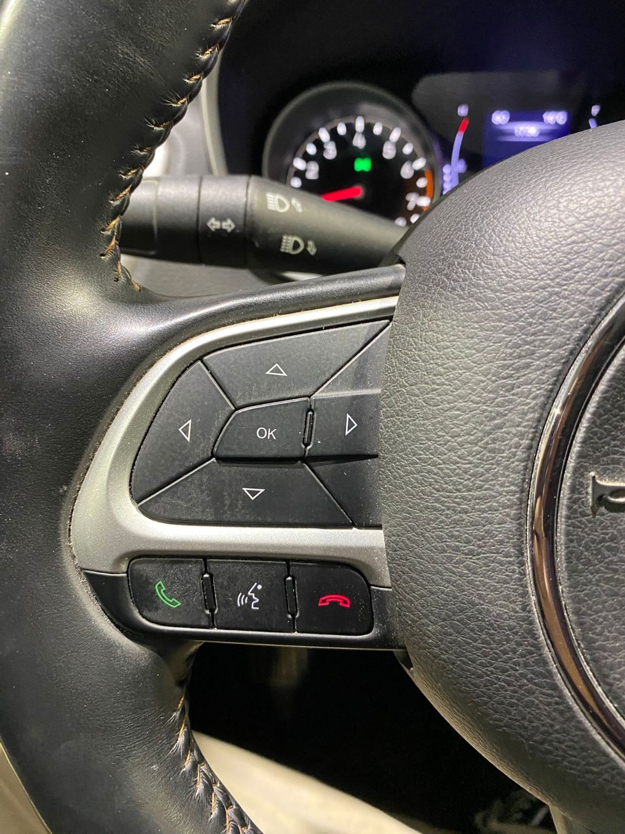 Jeep Compass 1.4 Mair 103kW Longitude 4x2 - Foto 24