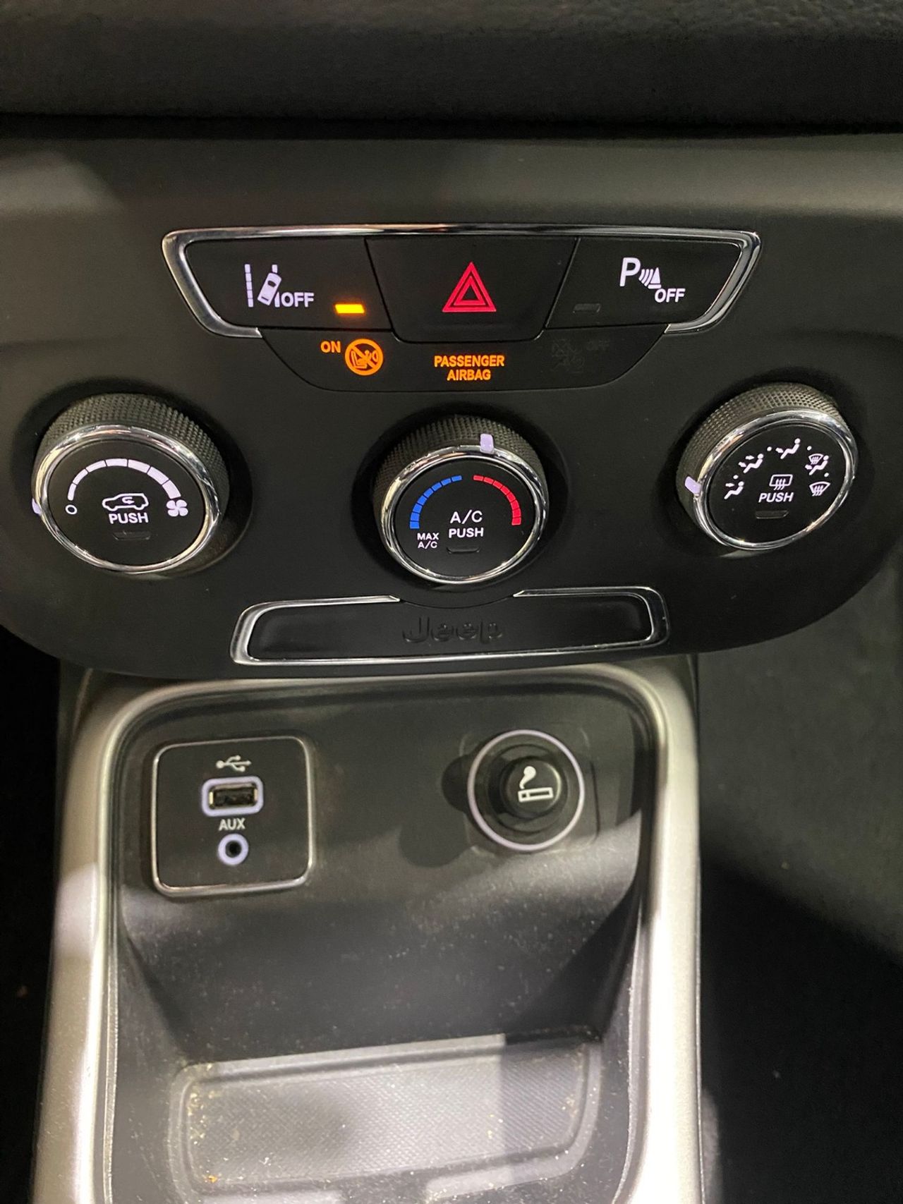 Jeep Compass 1.4 Mair 103kW Longitude 4x2 - Foto 16