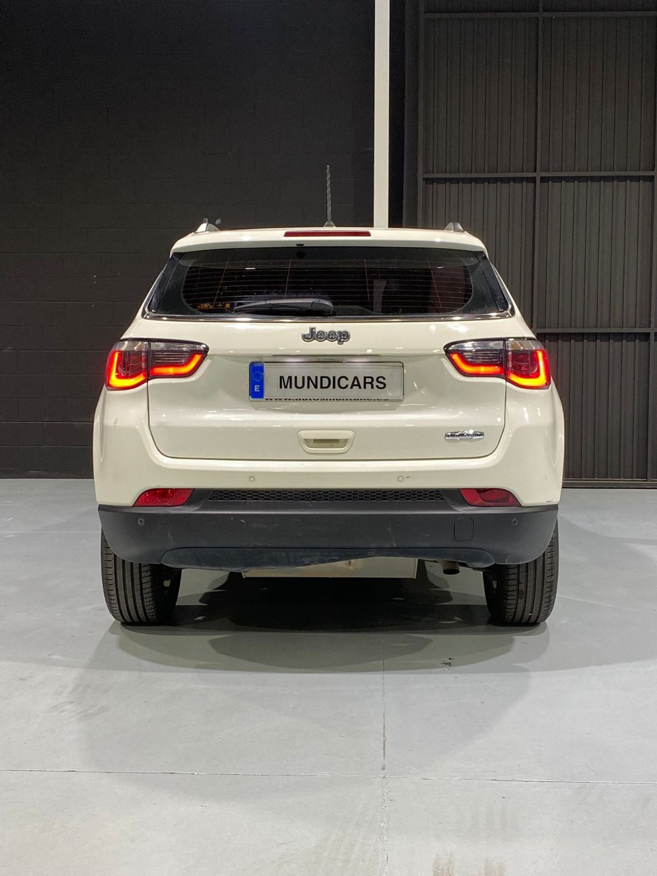 Jeep Compass 1.4 Mair 103kW Longitude 4x2 - Foto 7