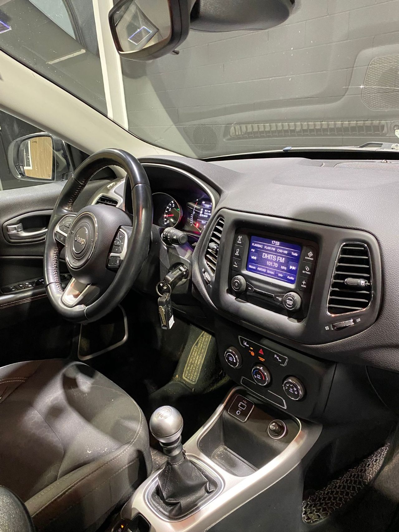 Jeep Compass 1.4 Mair 103kW Longitude 4x2 - Foto 27