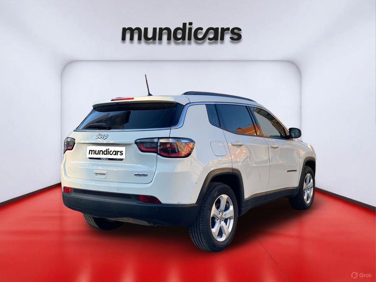 Jeep Compass 1.4 Mair 103kW Longitude 4x2 - Foto 5