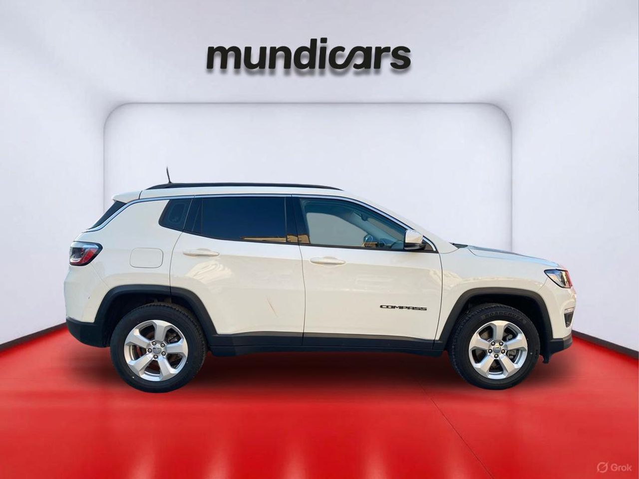Jeep Compass 1.4 Mair 103kW Longitude 4x2 - Foto 4