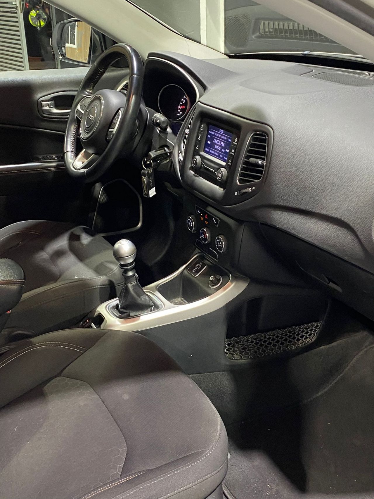 Jeep Compass 1.4 Mair 103kW Longitude 4x2 - Foto 25