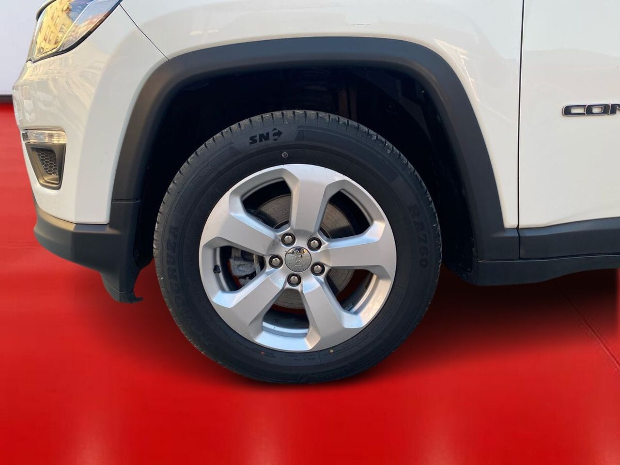 Jeep Compass 1.4 Mair 103kW Longitude 4x2 - Foto 11