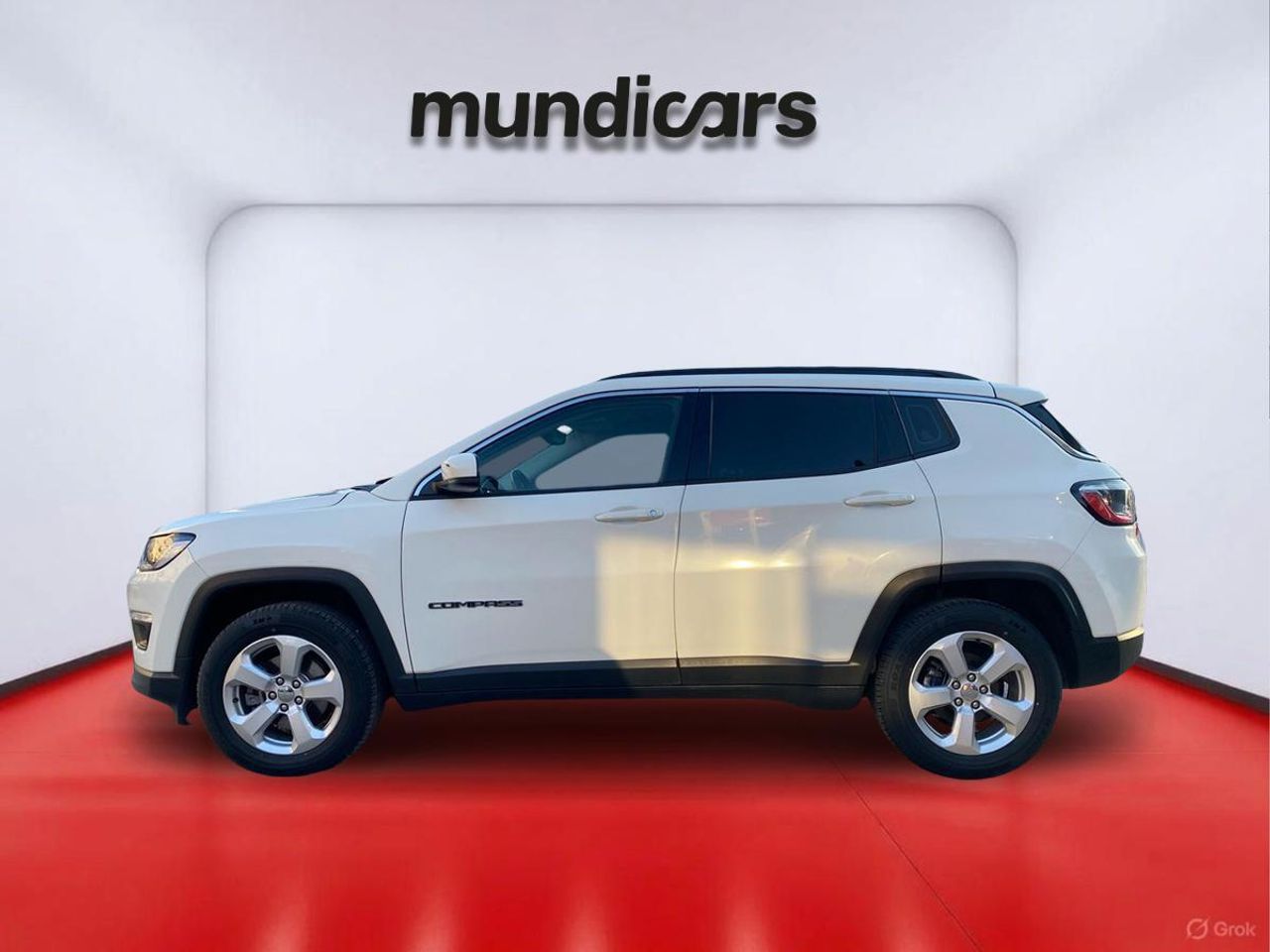 Jeep Compass 1.4 Mair 103kW Longitude 4x2 - Foto 8