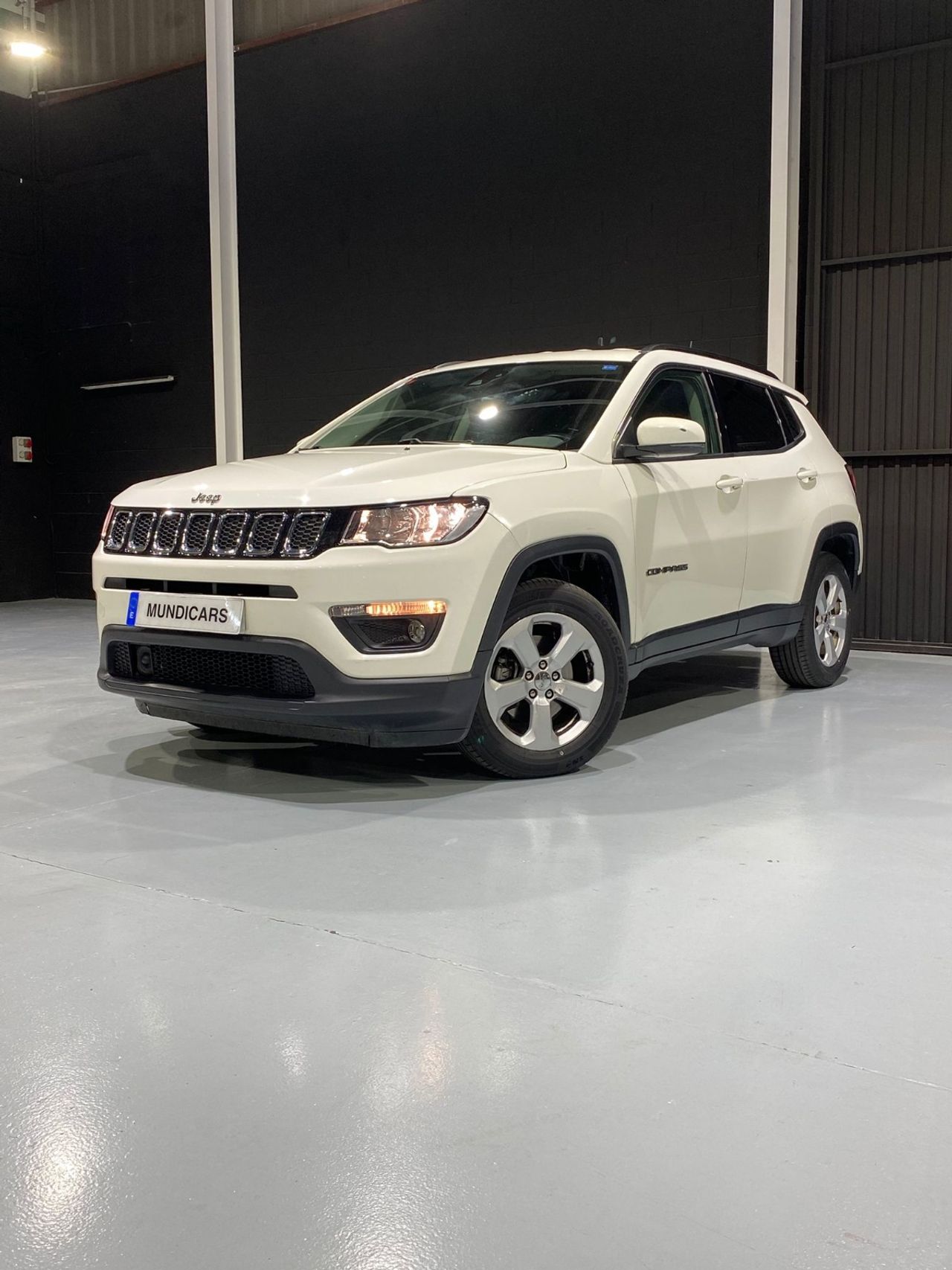 Jeep Compass 1.4 Mair 103kW Longitude 4x2 - Foto 5