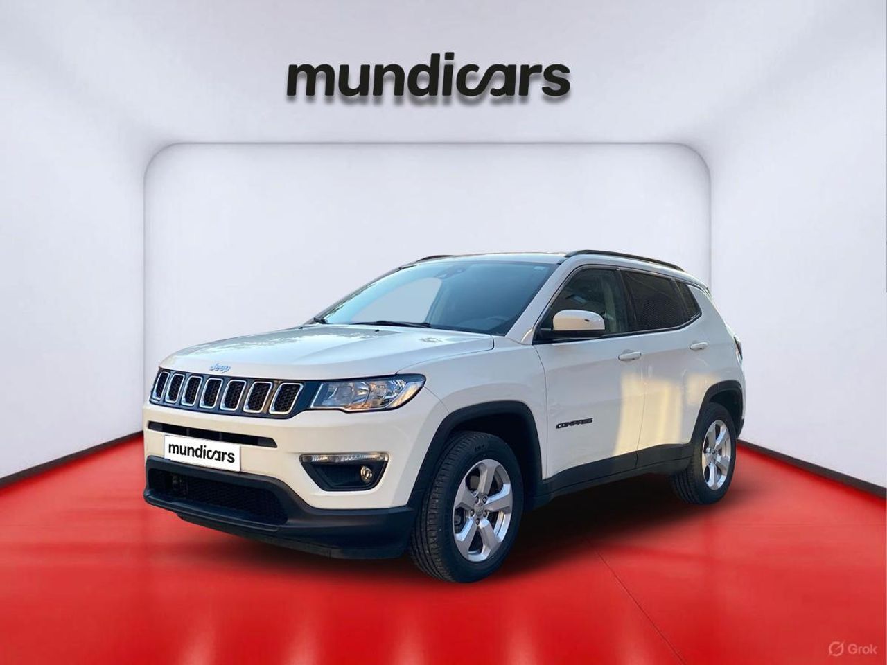 Jeep Compass 1.4 Mair 103kW Longitude 4x2 - Foto 9